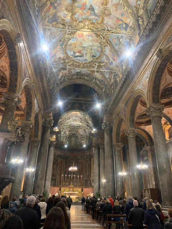 Suite Alla Cattedrale Палермо Экстерьер фото